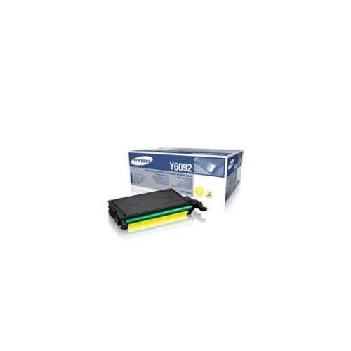 HP SAMSUNG TONER CLT-Y6092S GIALLO...