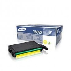 HP SAMSUNG TONER CLT-Y6092S...