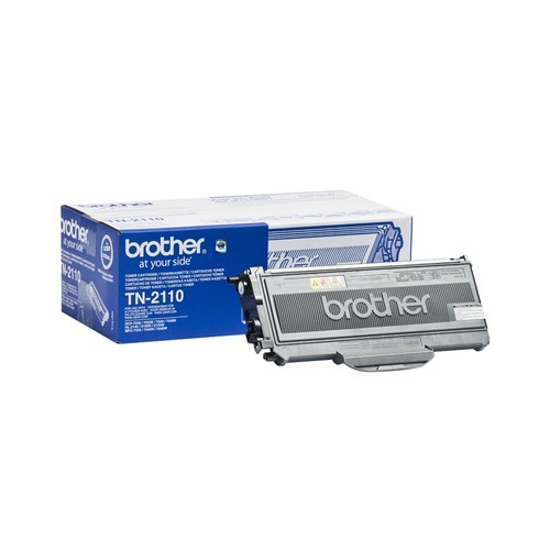 BROTHER TONER TN2110 DA 1500 PAGINE