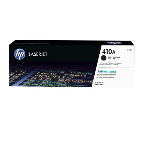 HP TONER NERO 410A 2300PAG PER LJ PRO...