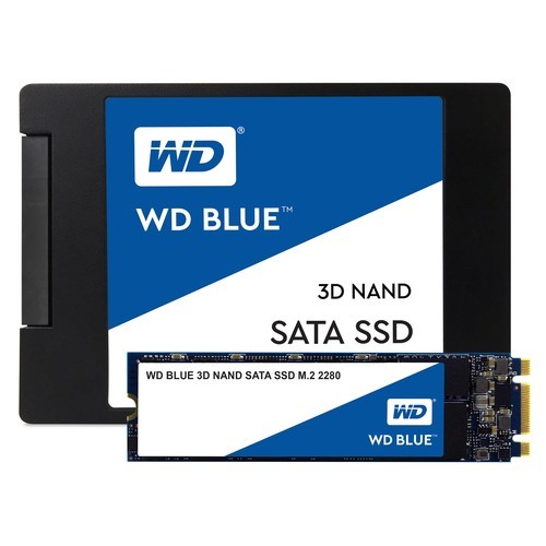 WESTERN DIGITAL SSD BLUE 250GB M.2...