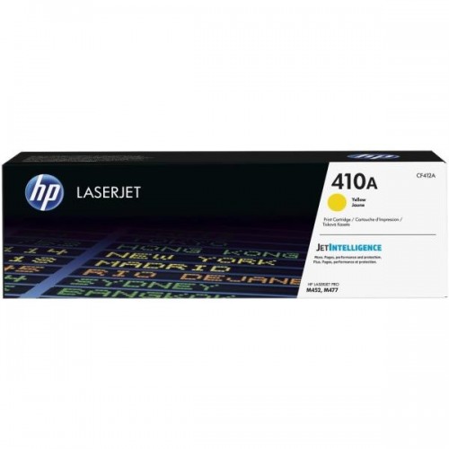 HP TONER GIALLO 2300PAG PER LJ PRO...