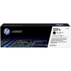 HP TONER NERO 201X CAPACITA...