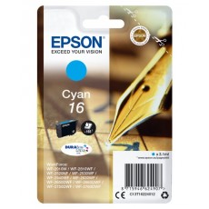 EPSON CART INK CIANO PER...