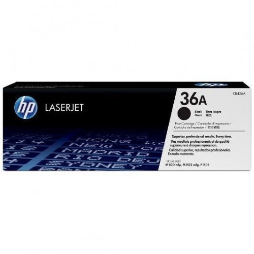 HP TONER NERO P1505/1120/1522