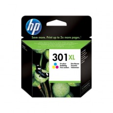 HP CART. INK COLORE 301XL...