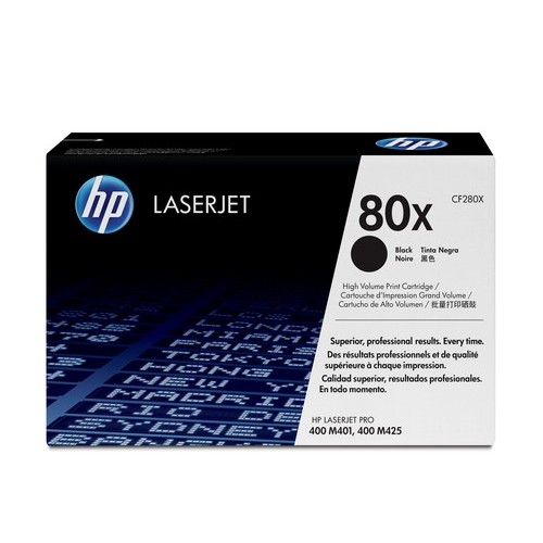 HP TONER NERO PER M401/M425 6900 PAG
