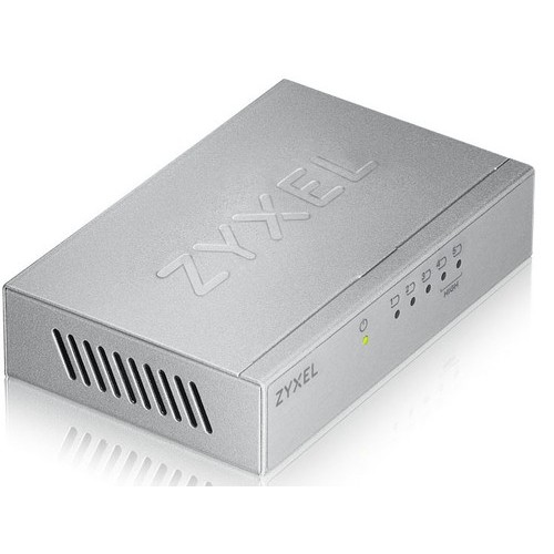 ZYXEL SWITCH UNMANAGED 5 PORTE...