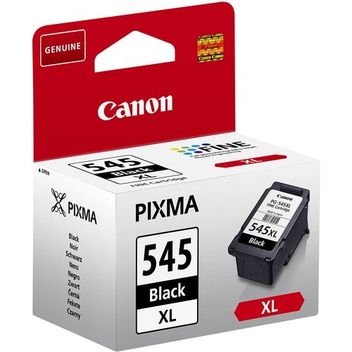 CANON CART INK NERO PG-545XL PER...
