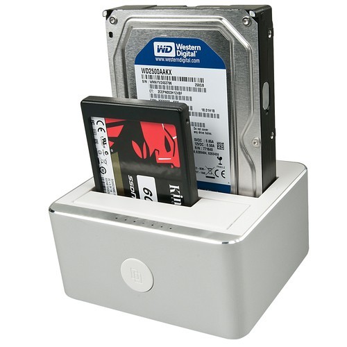 LINDY USB 3.1 DOCKING  CLONE STATION